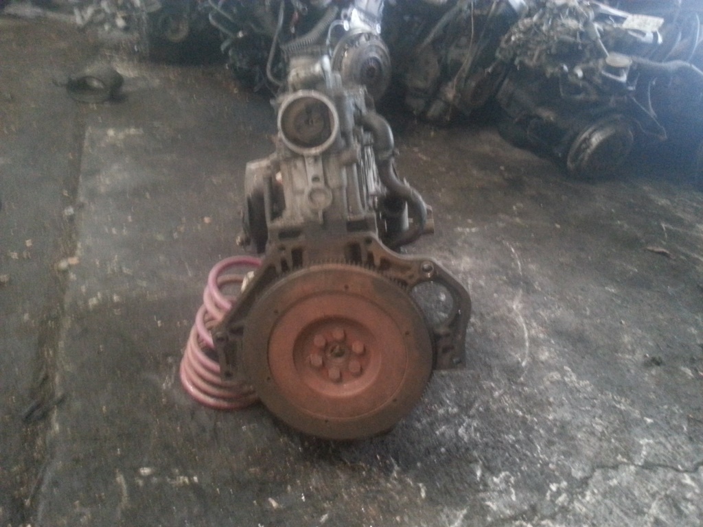 Gebrauchte Ersatzteile - Opel Kadett E 1,6 Motor C16NZ