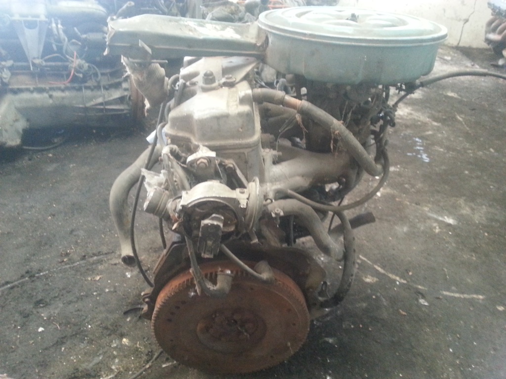 E15 двигатель nissan