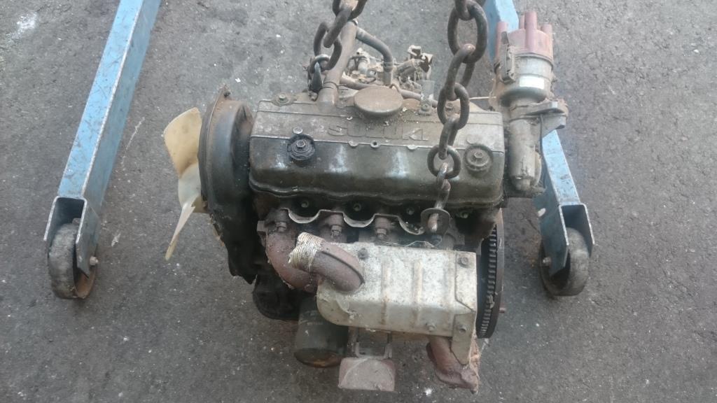Suzuki carry f10a
