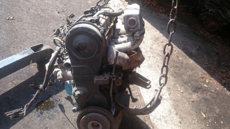 Nissan sunny cd17
